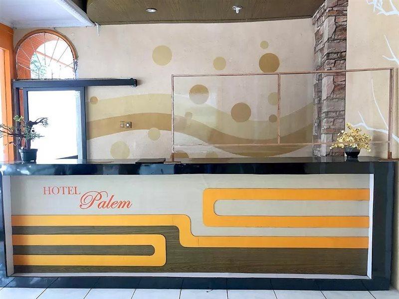 Hotel Palem 2 Syariah Malang Redpartner Eksteriør billede