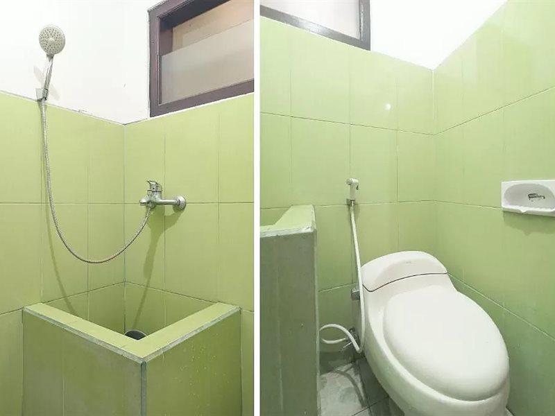 Hotel Palem 2 Syariah Malang Redpartner Eksteriør billede