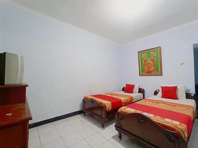 Hotel Palem 2 Syariah Malang Redpartner Eksteriør billede
