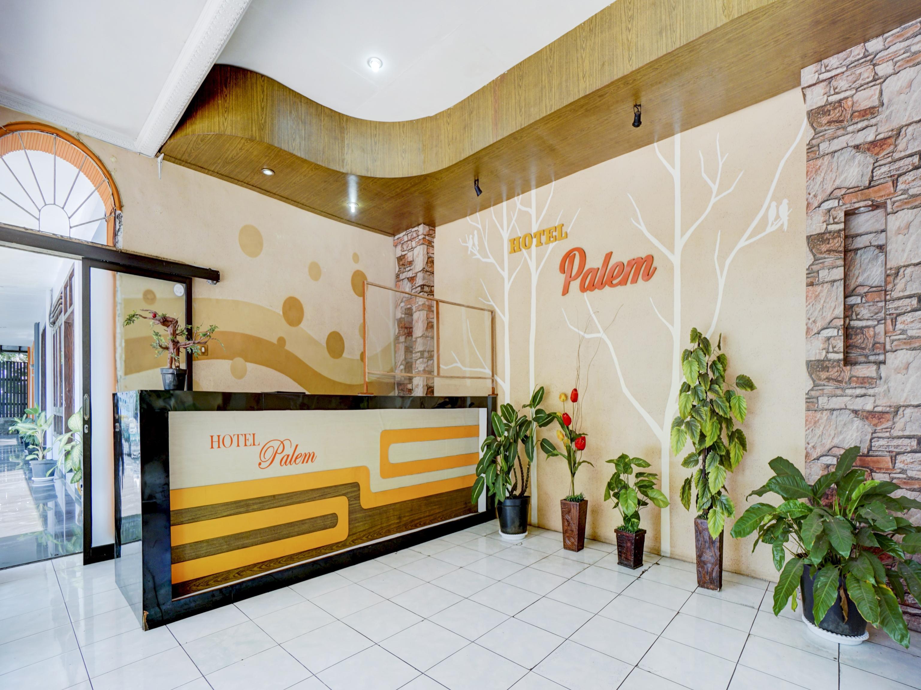 Hotel Palem 2 Syariah Malang Redpartner Eksteriør billede