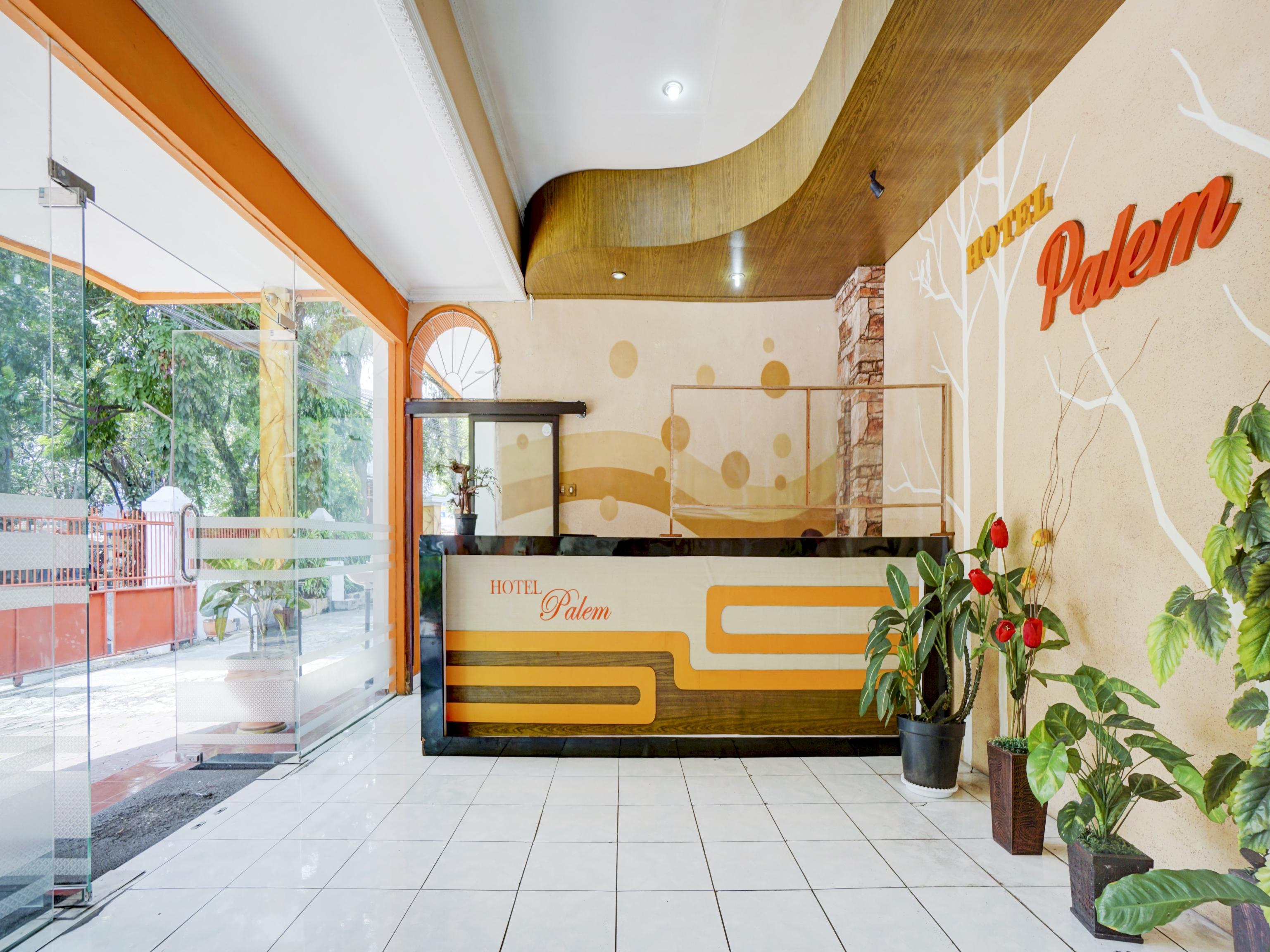 Hotel Palem 2 Syariah Malang Redpartner Eksteriør billede