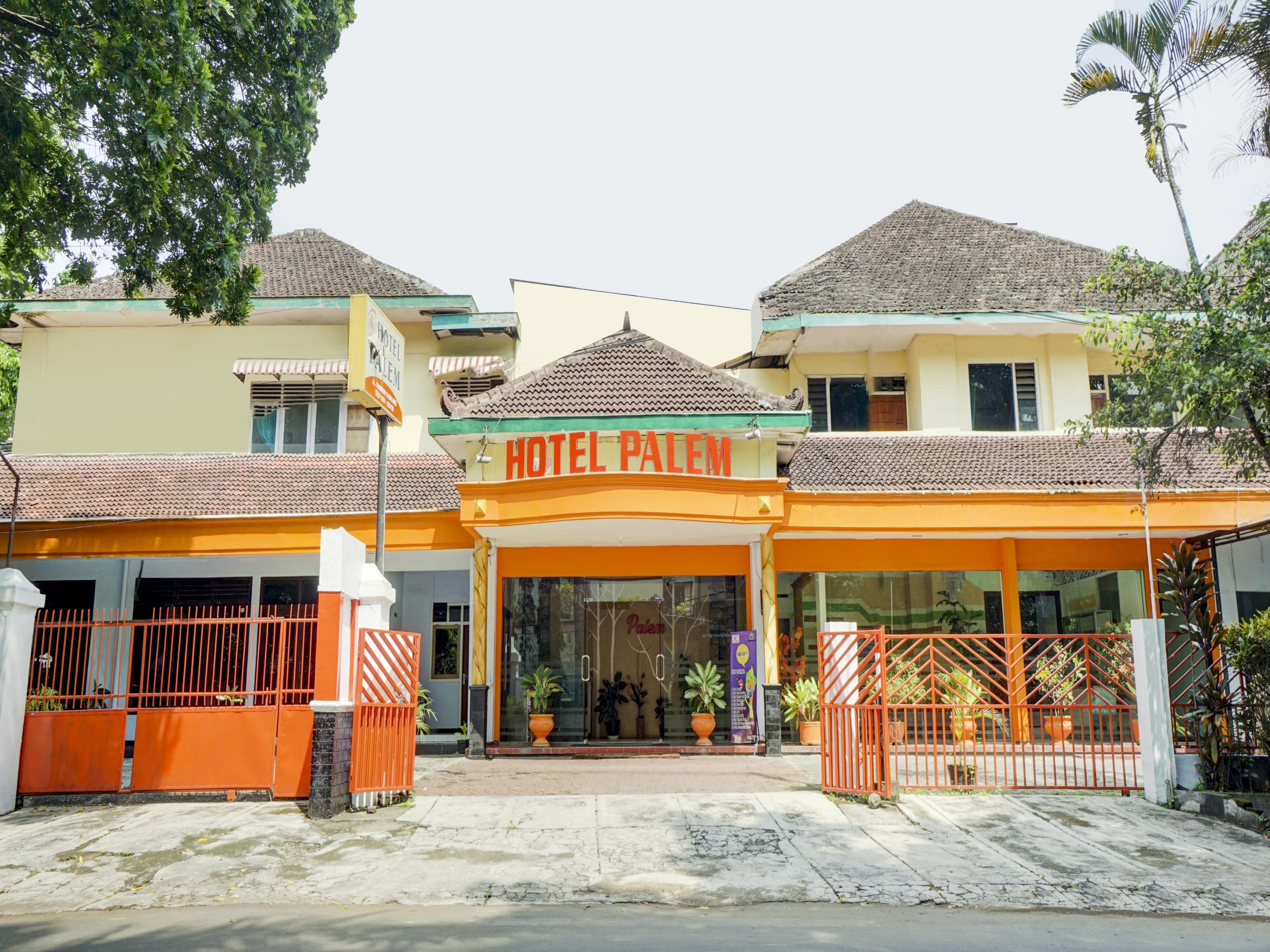 Hotel Palem 2 Syariah Malang Redpartner Eksteriør billede