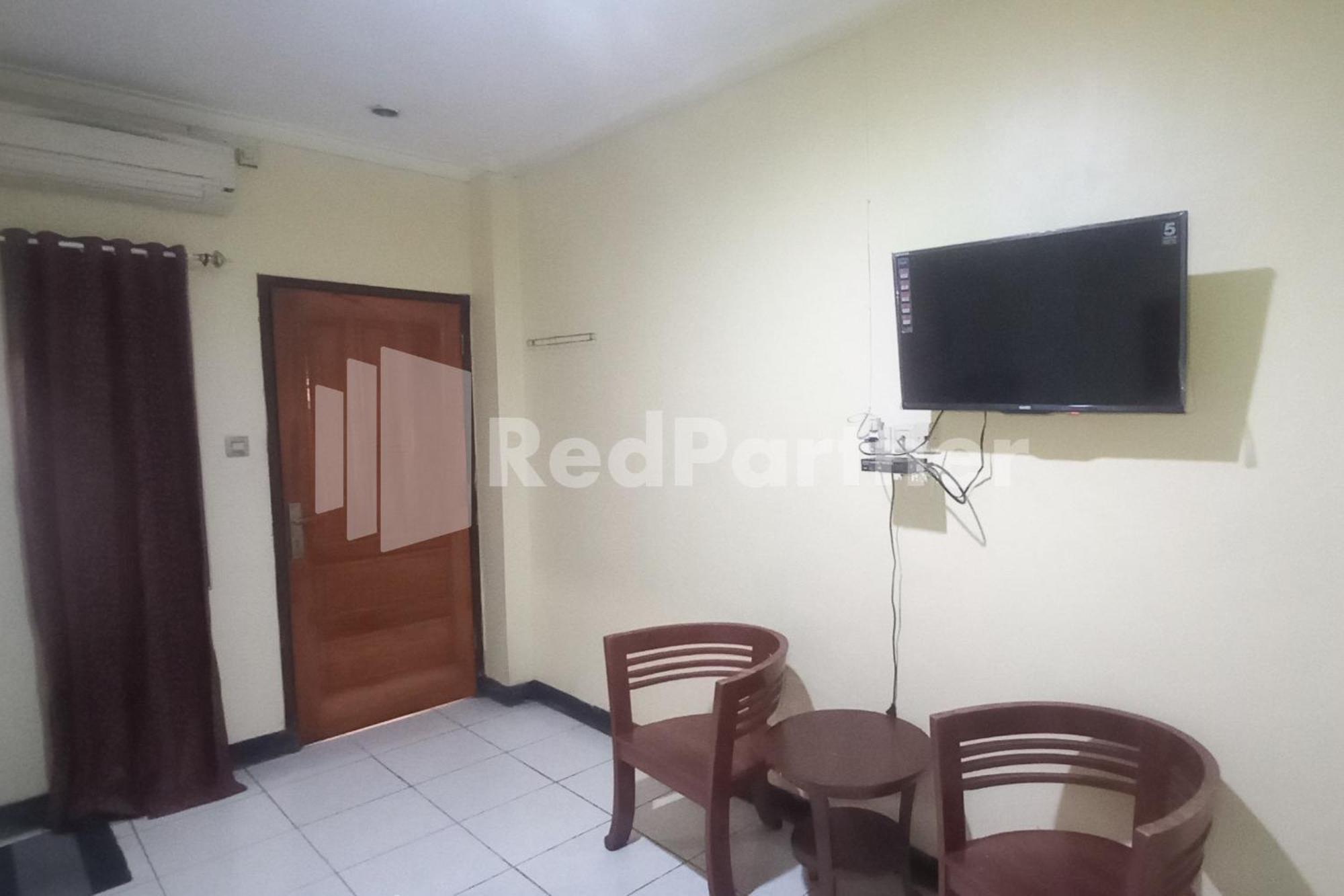 Hotel Palem 2 Syariah Malang Redpartner Eksteriør billede
