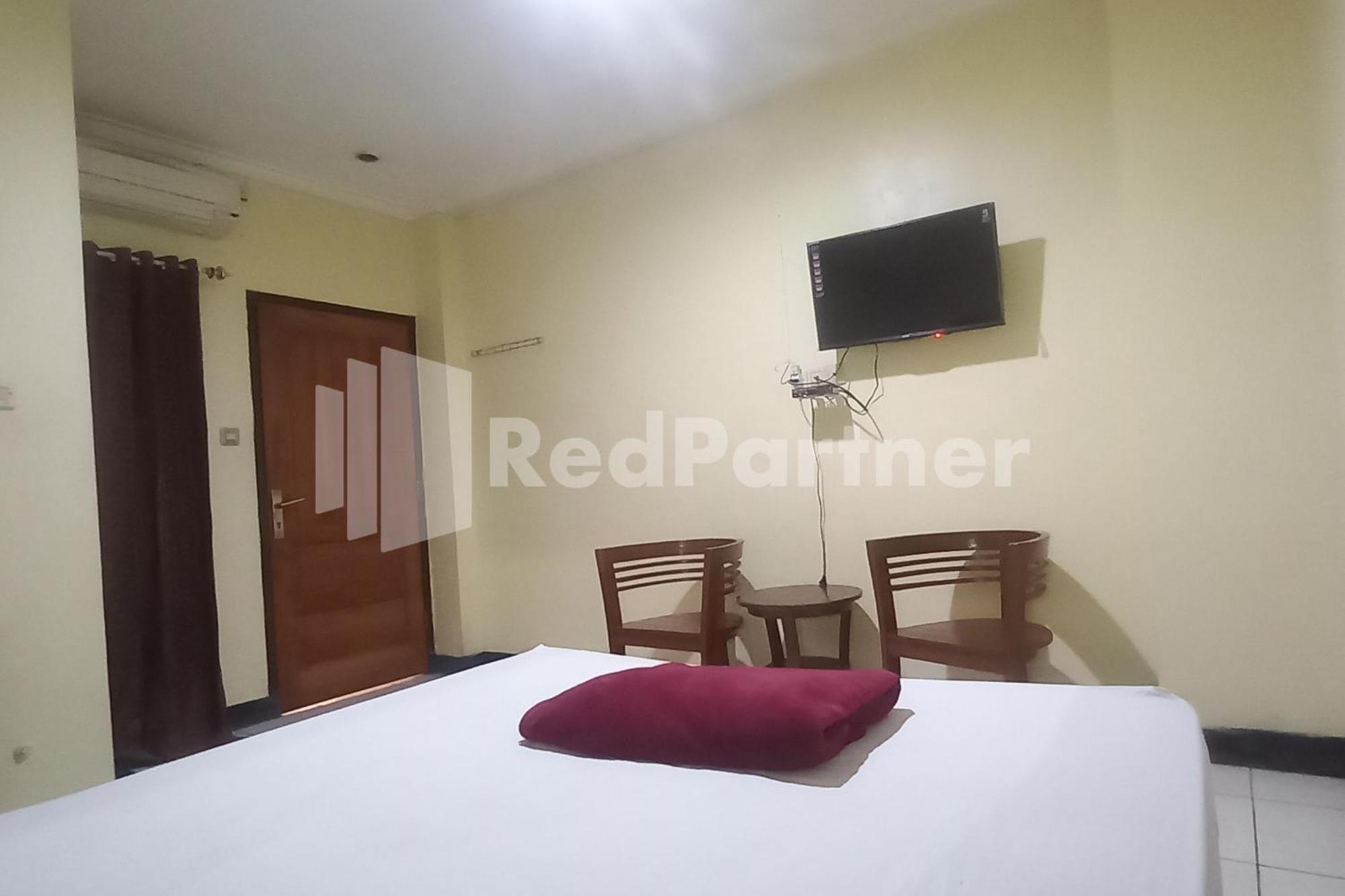 Hotel Palem 2 Syariah Malang Redpartner Eksteriør billede