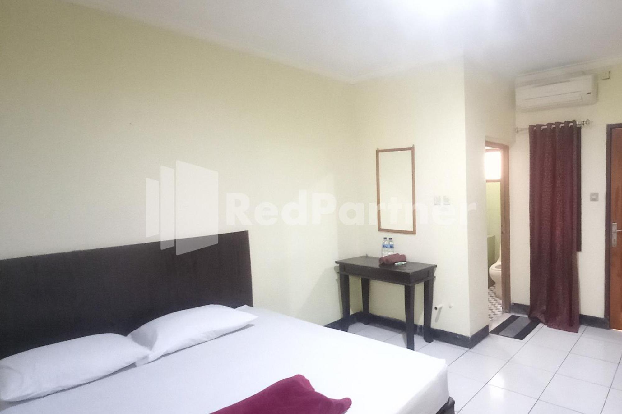 Hotel Palem 2 Syariah Malang Redpartner Eksteriør billede