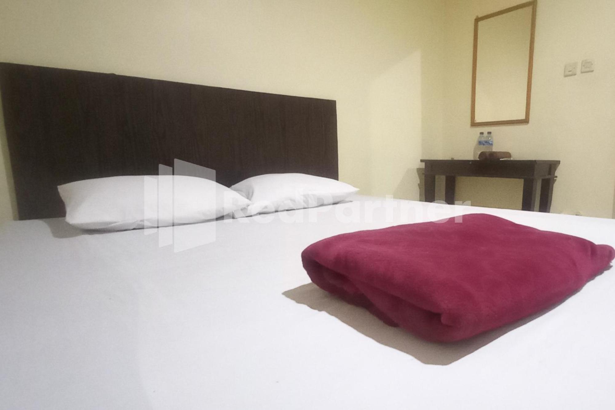 Hotel Palem 2 Syariah Malang Redpartner Eksteriør billede