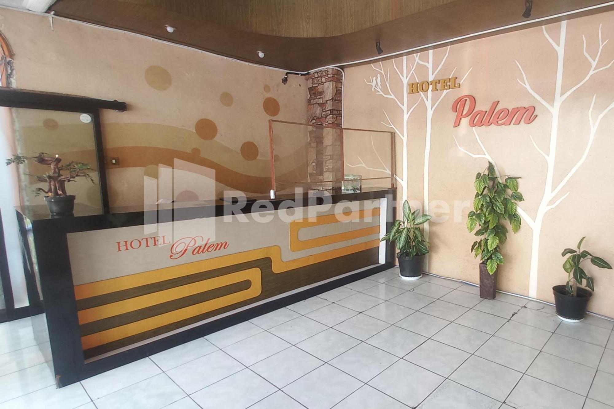 Hotel Palem 2 Syariah Malang Redpartner Eksteriør billede