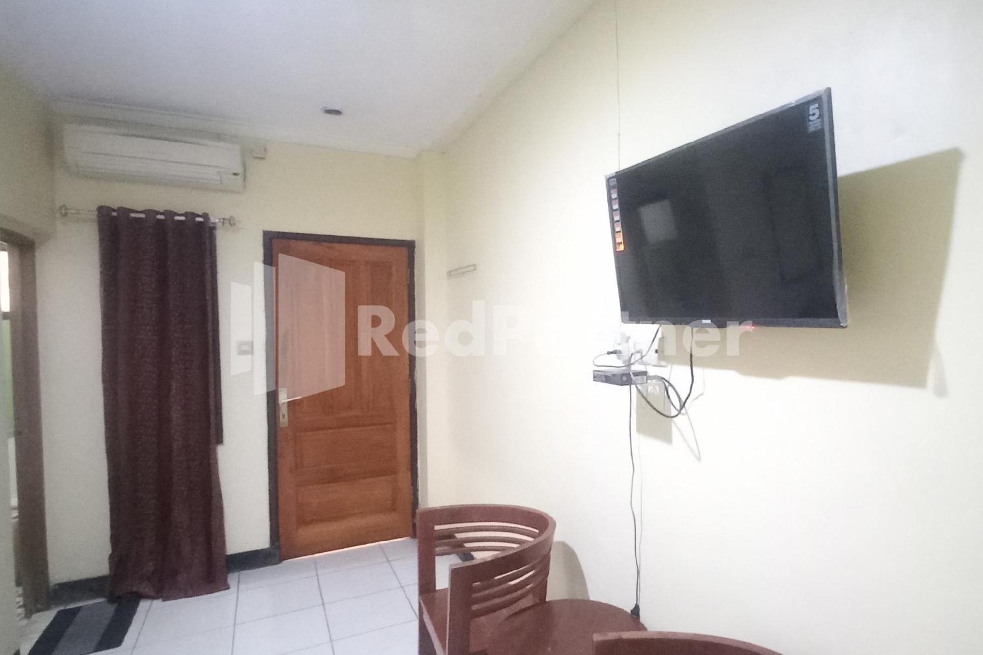 Hotel Palem 2 Syariah Malang Redpartner Eksteriør billede