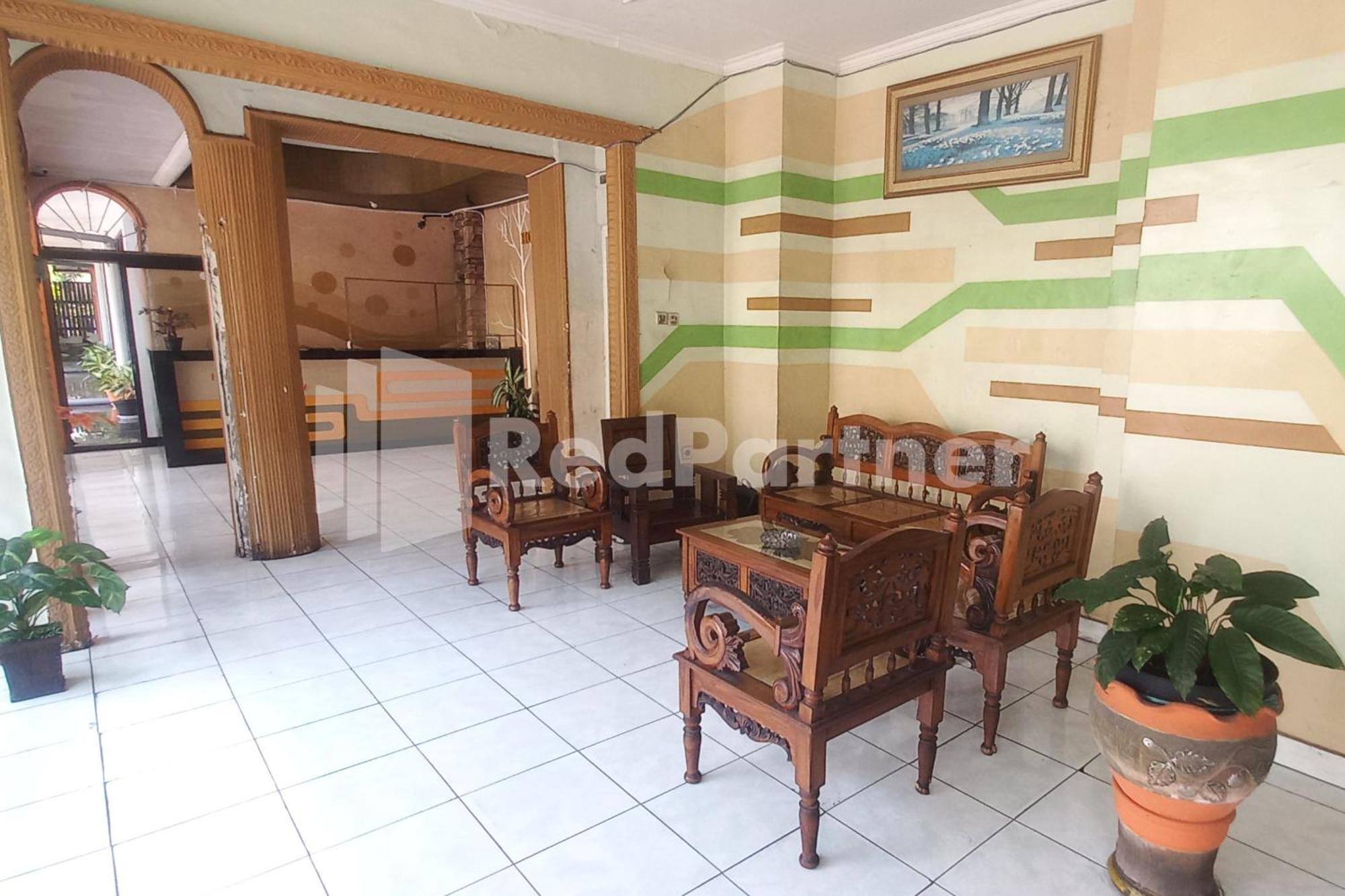 Hotel Palem 2 Syariah Malang Redpartner Eksteriør billede